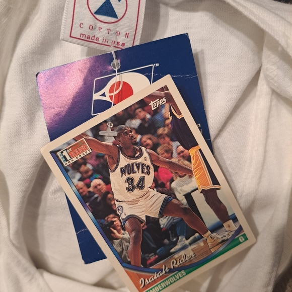 Vintage 1997 US OPEN Championship Tank DEADSTOCK - Picture 7 of 8